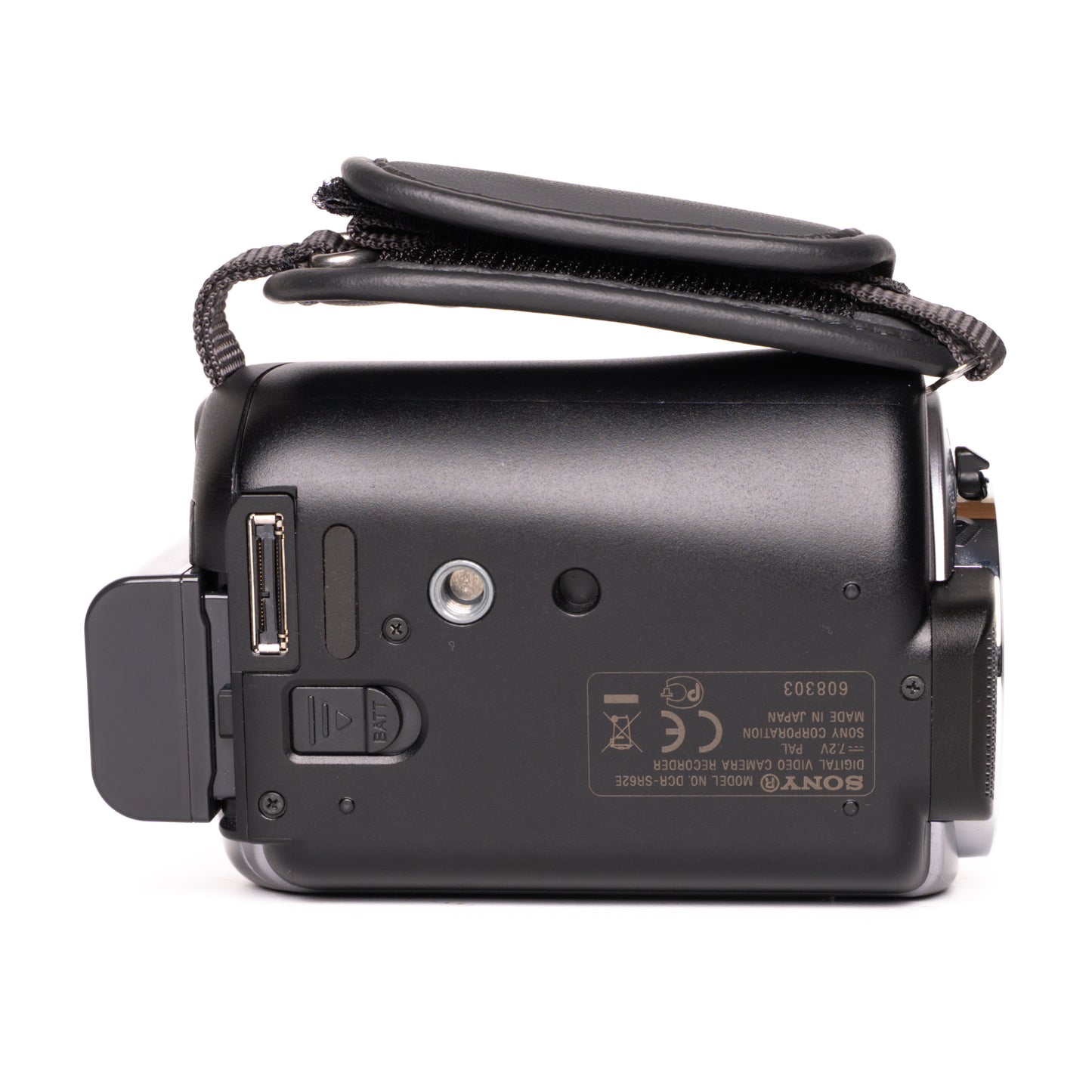 Sony Handycam DCR-SR62 30GB Hybrid HDD/Memory Stick Camcorder