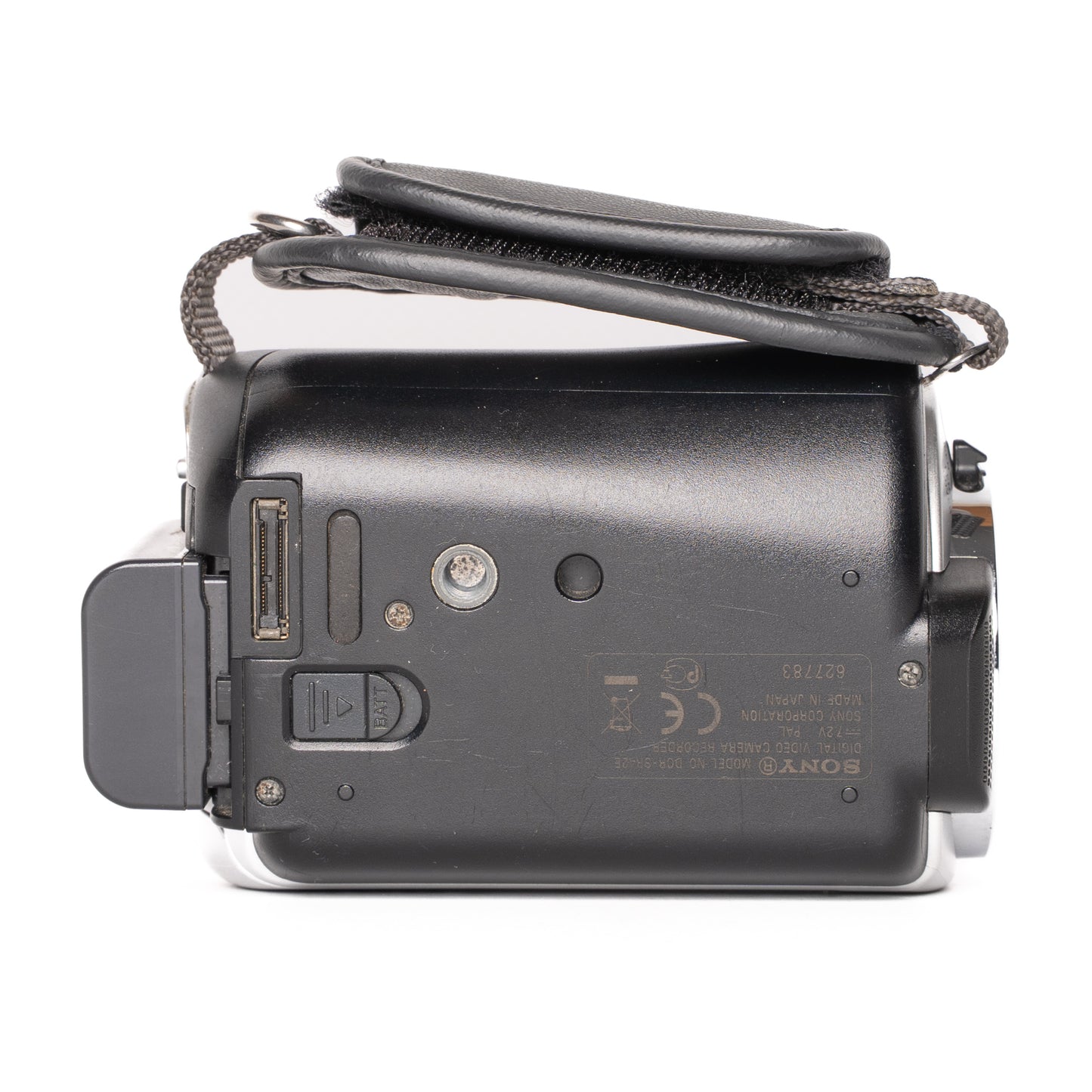 Sony Handycam DCR-SR42 30GB Hard Disk Drive PAL Camcorder