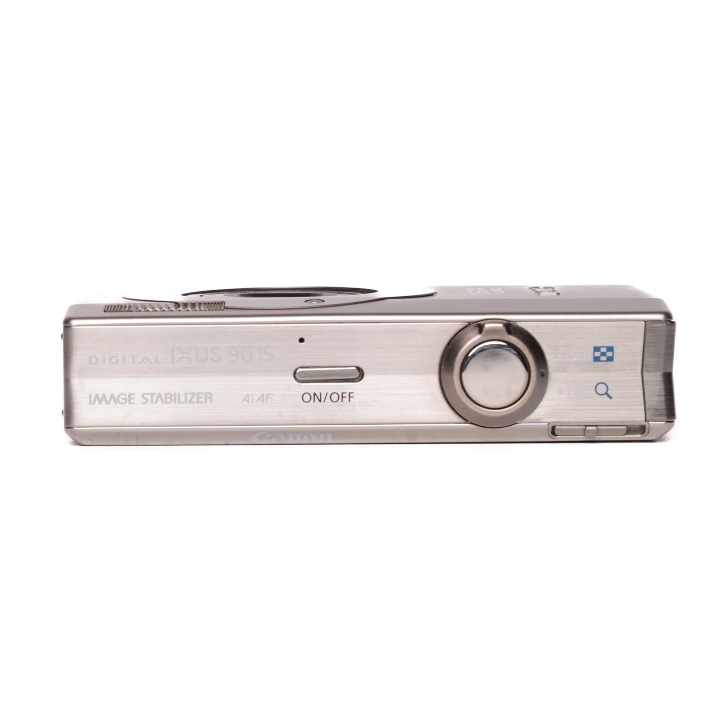 Canon Digital IXUS 90 10.0MP Digital Camera