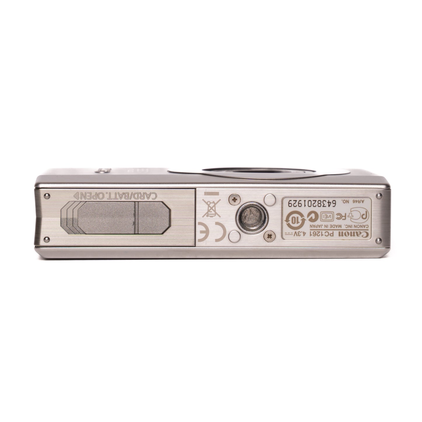 Canon Digital IXUS 90 10.0MP Digital Camera