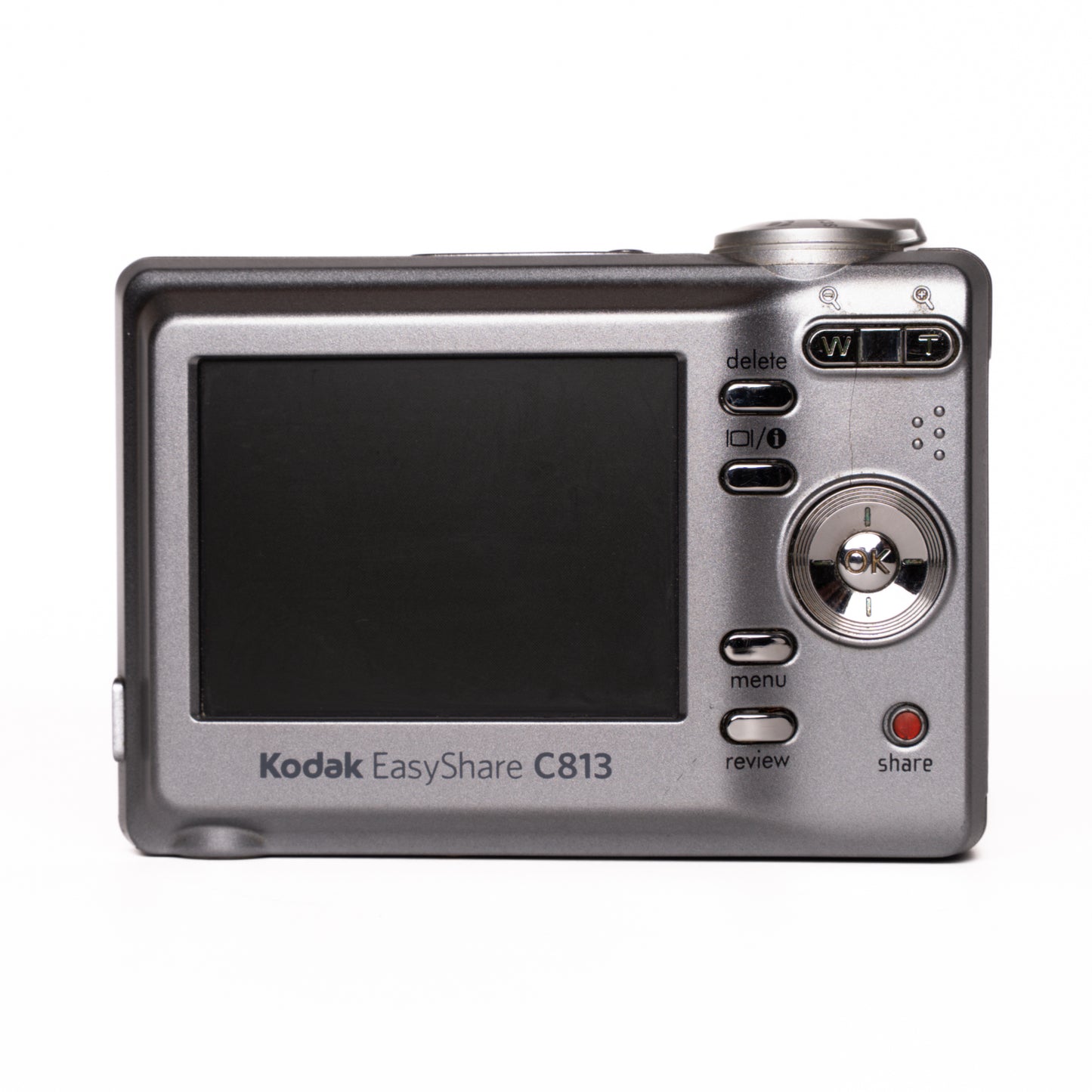 Kodak EasyShare C813 8.2MP Digital Camera