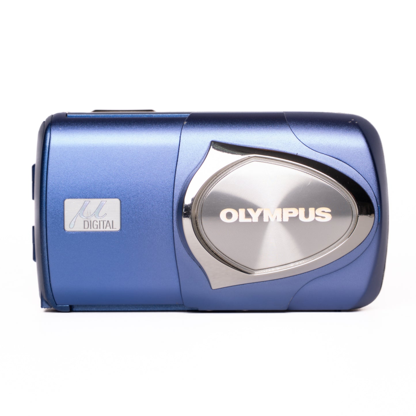 Olympus Mju 410 4.0MP Digital Camera