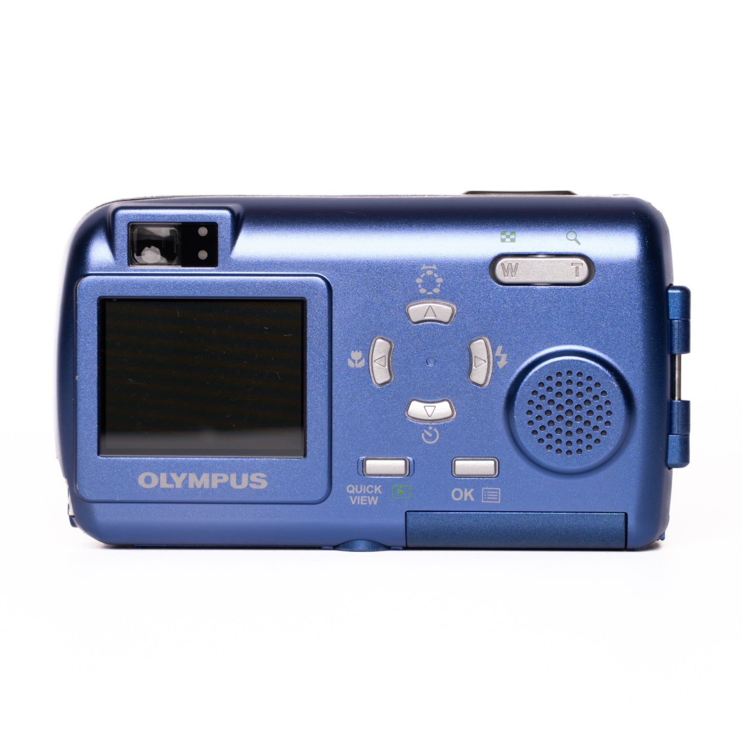 Olympus Mju 410 4.0MP Digital Camera
