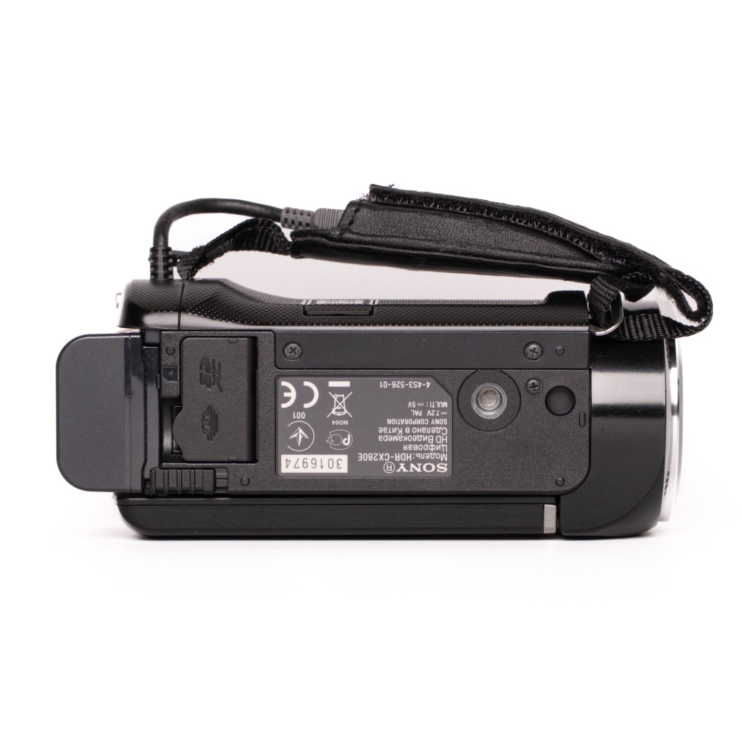 Sony Handycam HDR-CX280 AVCHD Camcorder
