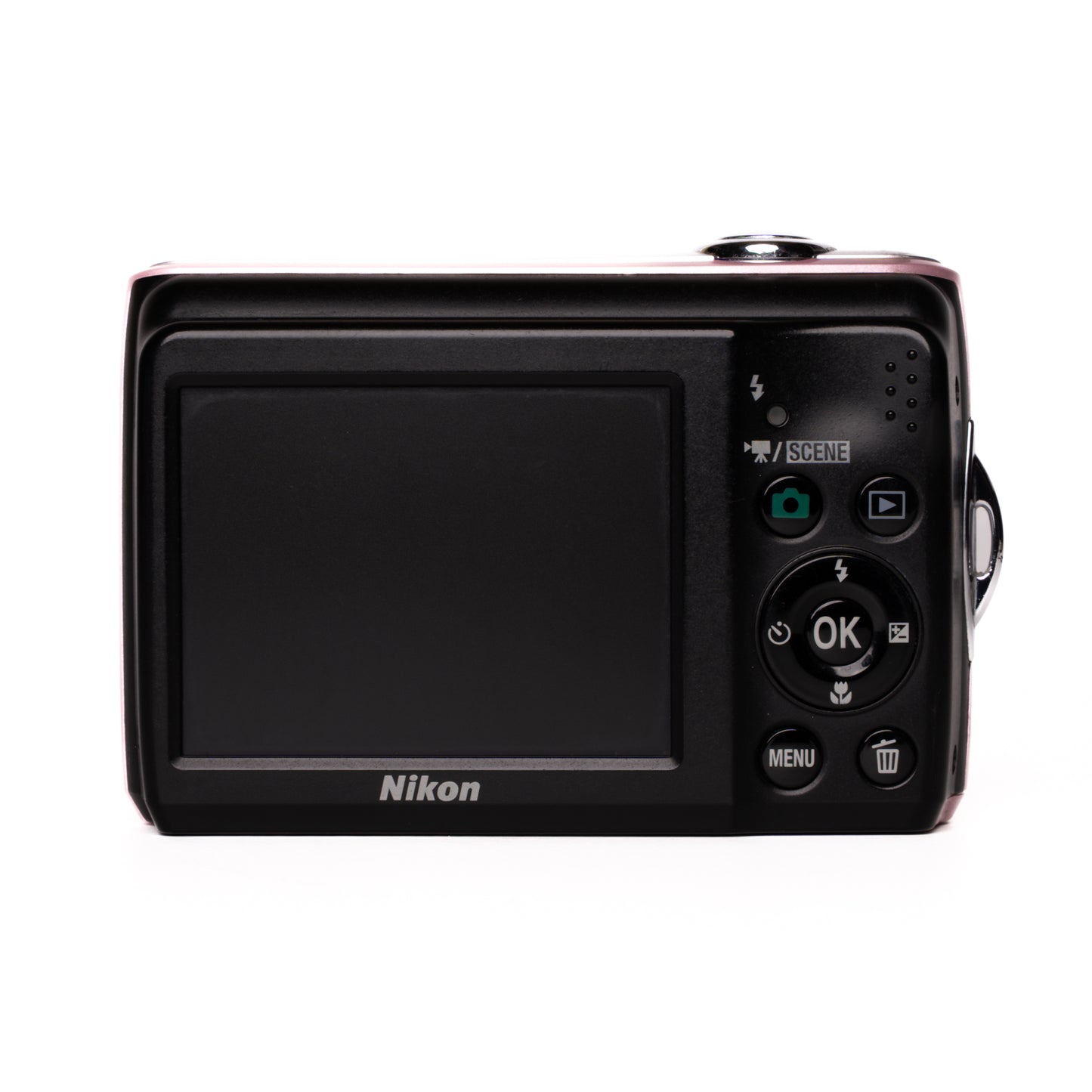Nikon CoolPix L21 8.0MP Digital Camera