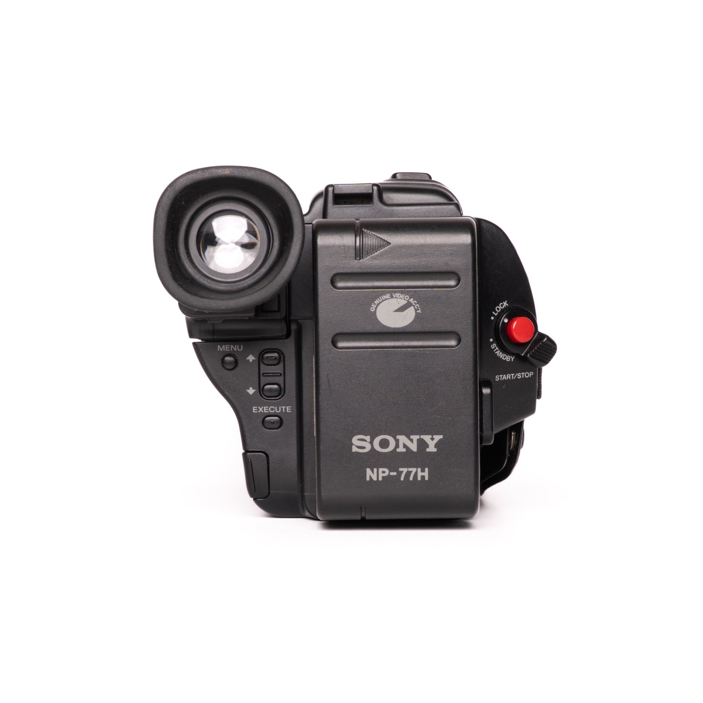 Sony Handycam CCD-TR380E Video8 PAL Camcorder