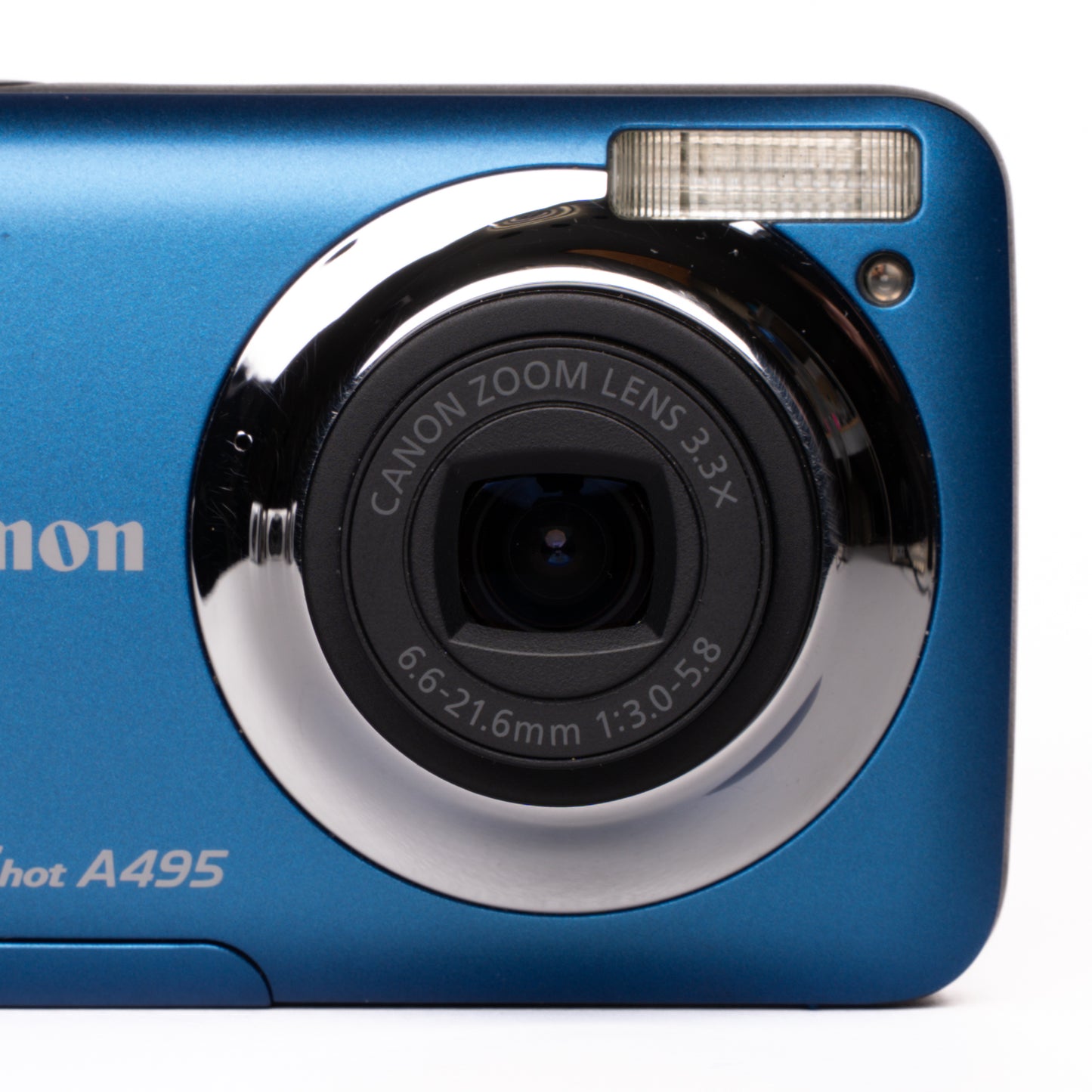 Canon PowerShot A495 10.0MP Digital Camera
