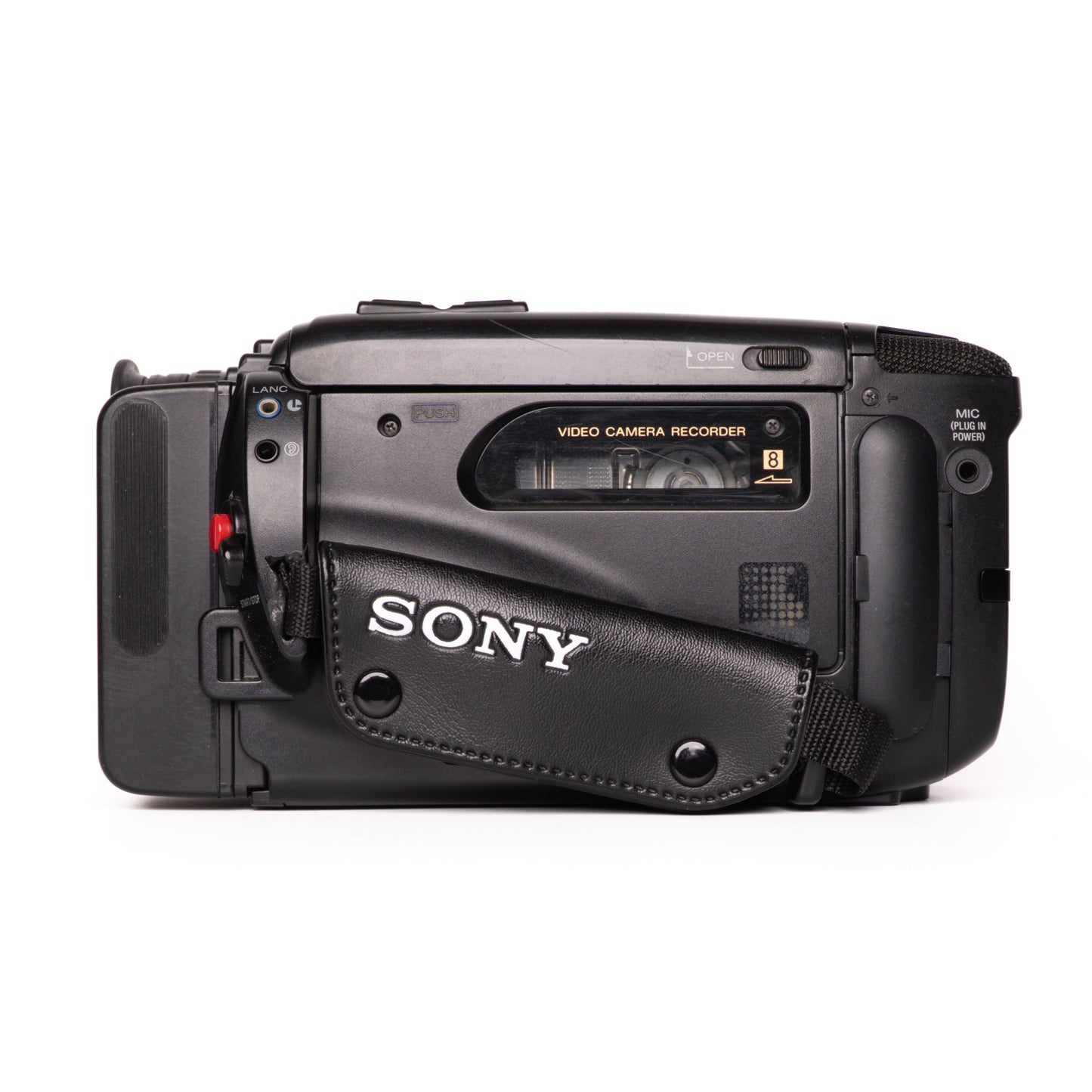 Sony Handycam CCD-TR380E Video8 PAL Camcorder