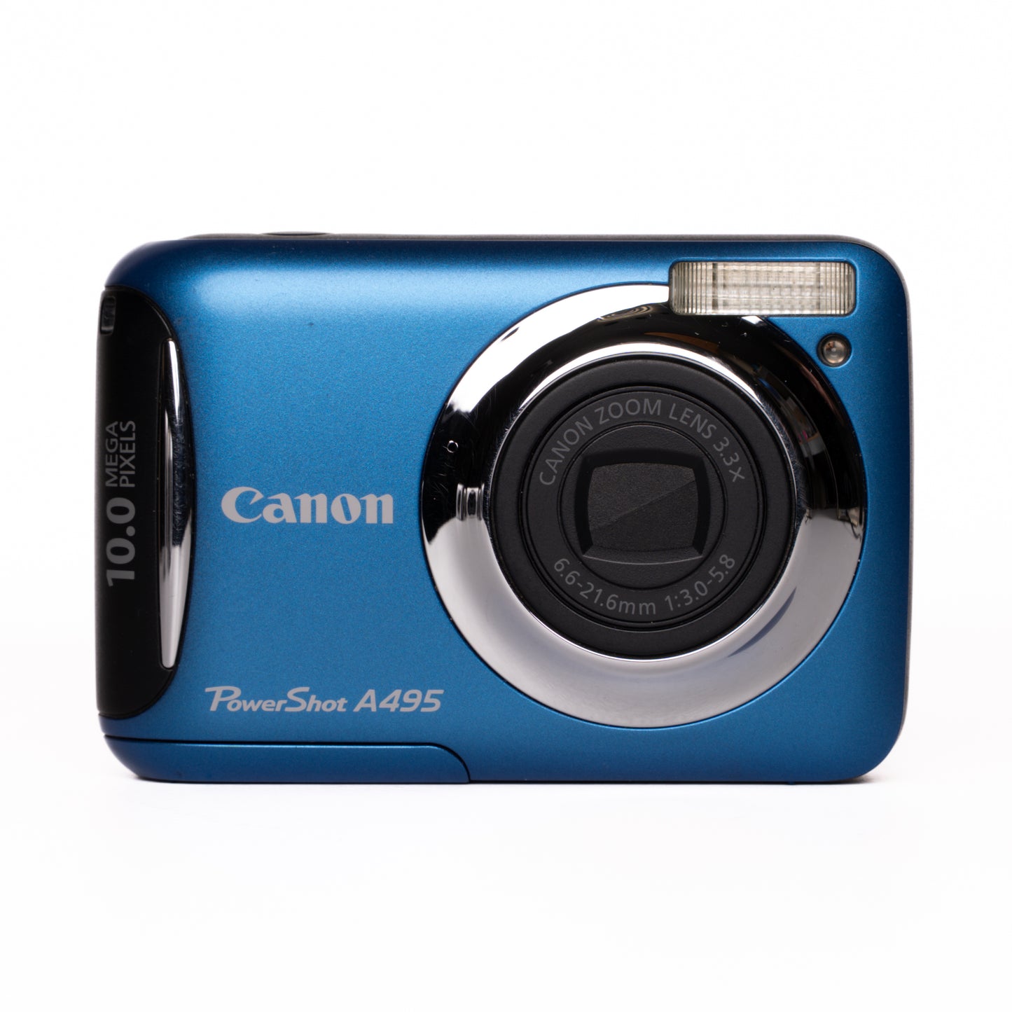 Canon PowerShot A495 10.0MP Digital Camera