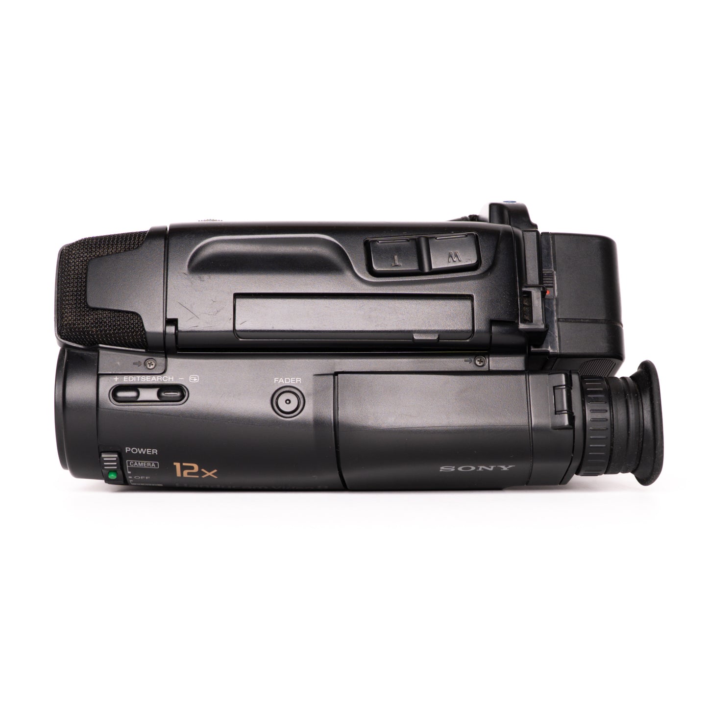 Sony Handycam CCD-TR380E Video8 PAL Camcorder