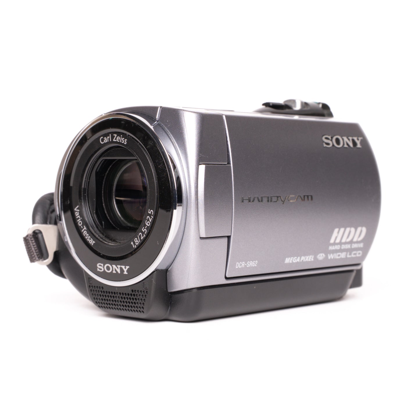 Sony Handycam DCR-SR62 30GB Hybrid HDD/Memory Stick Camcorder