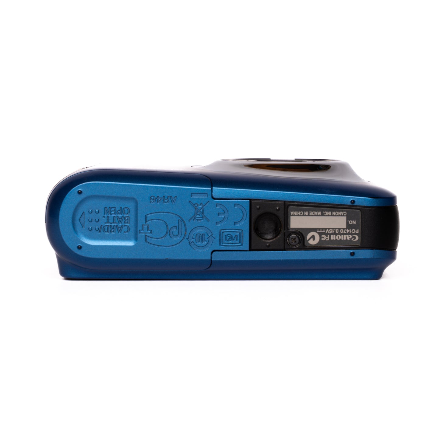 Canon PowerShot A495 10.0MP Digital Camera