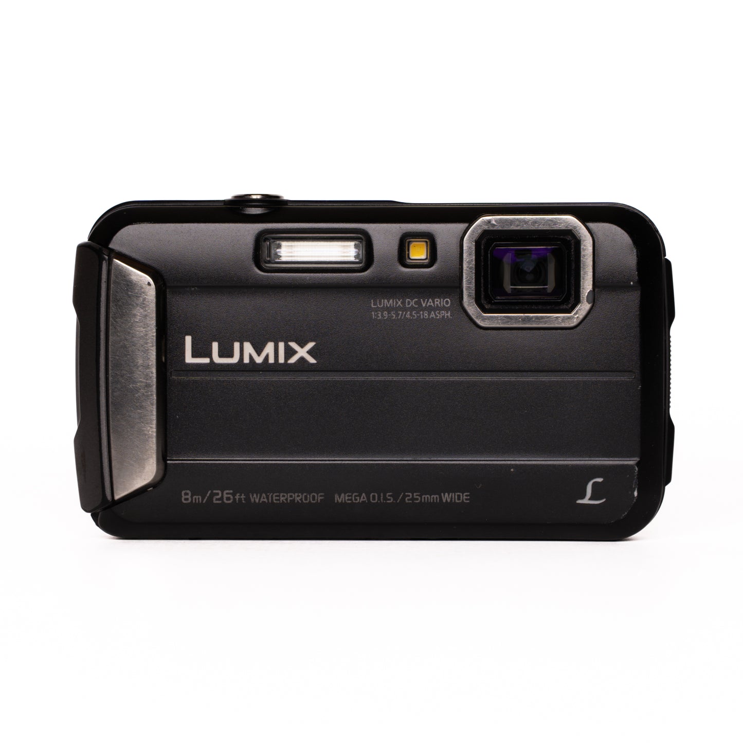 Panasonic LUMIX DMC-FT30 16.1MP Digital Camera