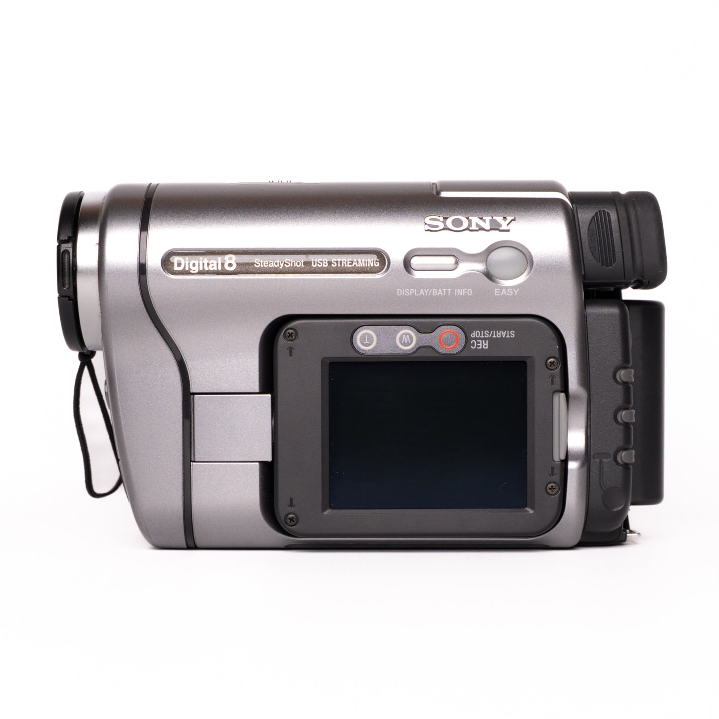 Sony Handycam DCR-TRV285E Digital8 PAL Camcorder