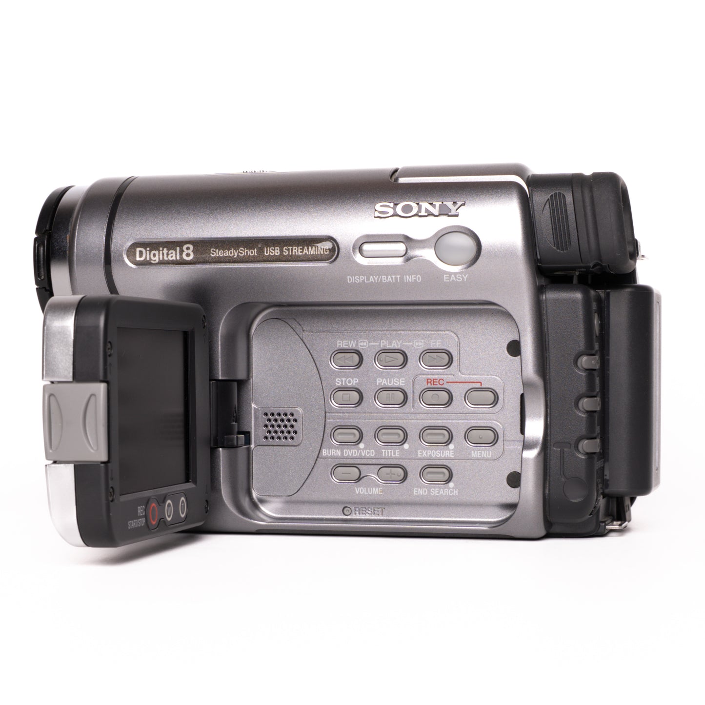 Sony Handycam DCR-TRV285E Digital8 PAL Camcorder