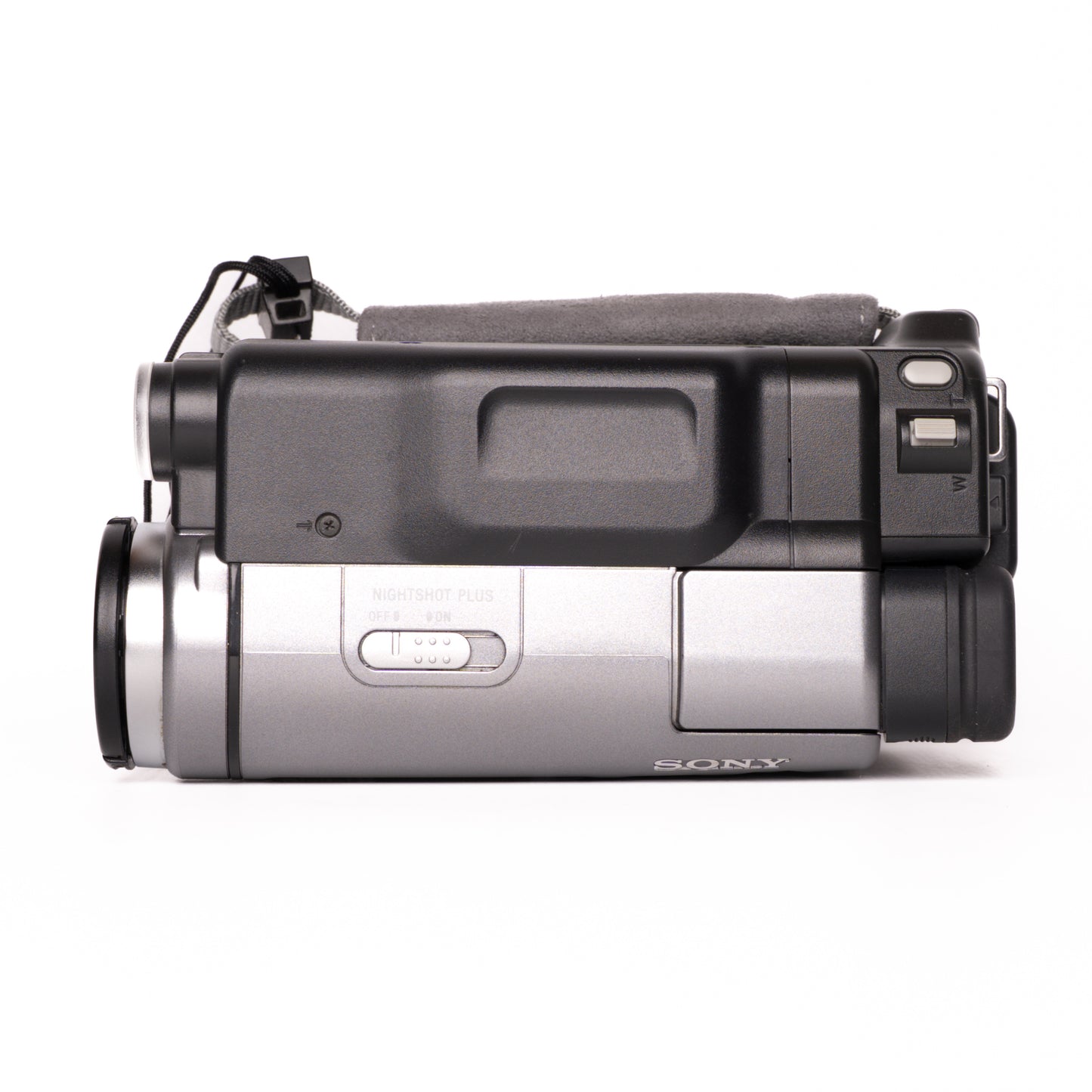 Sony Handycam DCR-TRV285E Digital8 PAL Camcorder