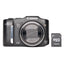 Canon PowerShot SX160 IS 16.0MP Digital Camera