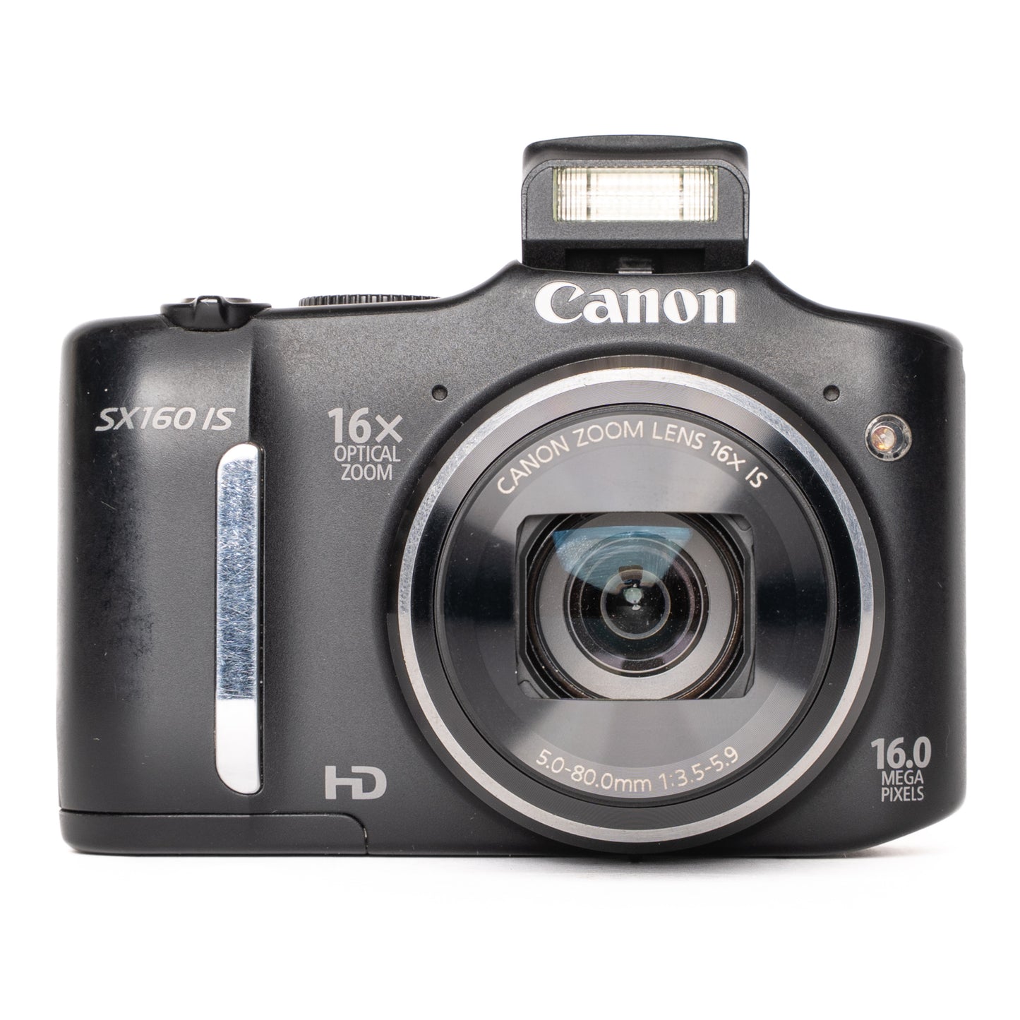 Canon PowerShot SX160 IS 16.0MP Digital Camera