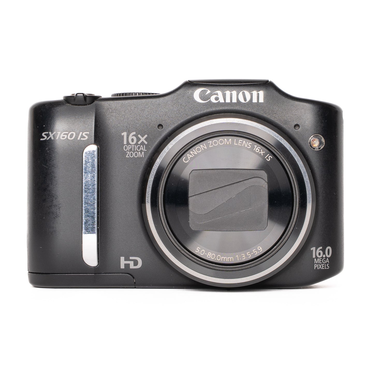Canon PowerShot SX160 IS 16.0MP Digital Camera