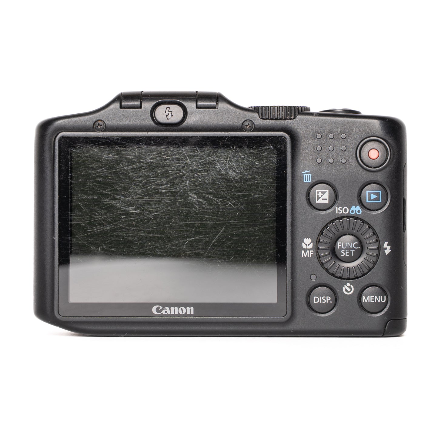 Canon PowerShot SX160 IS 16.0MP Digital Camera