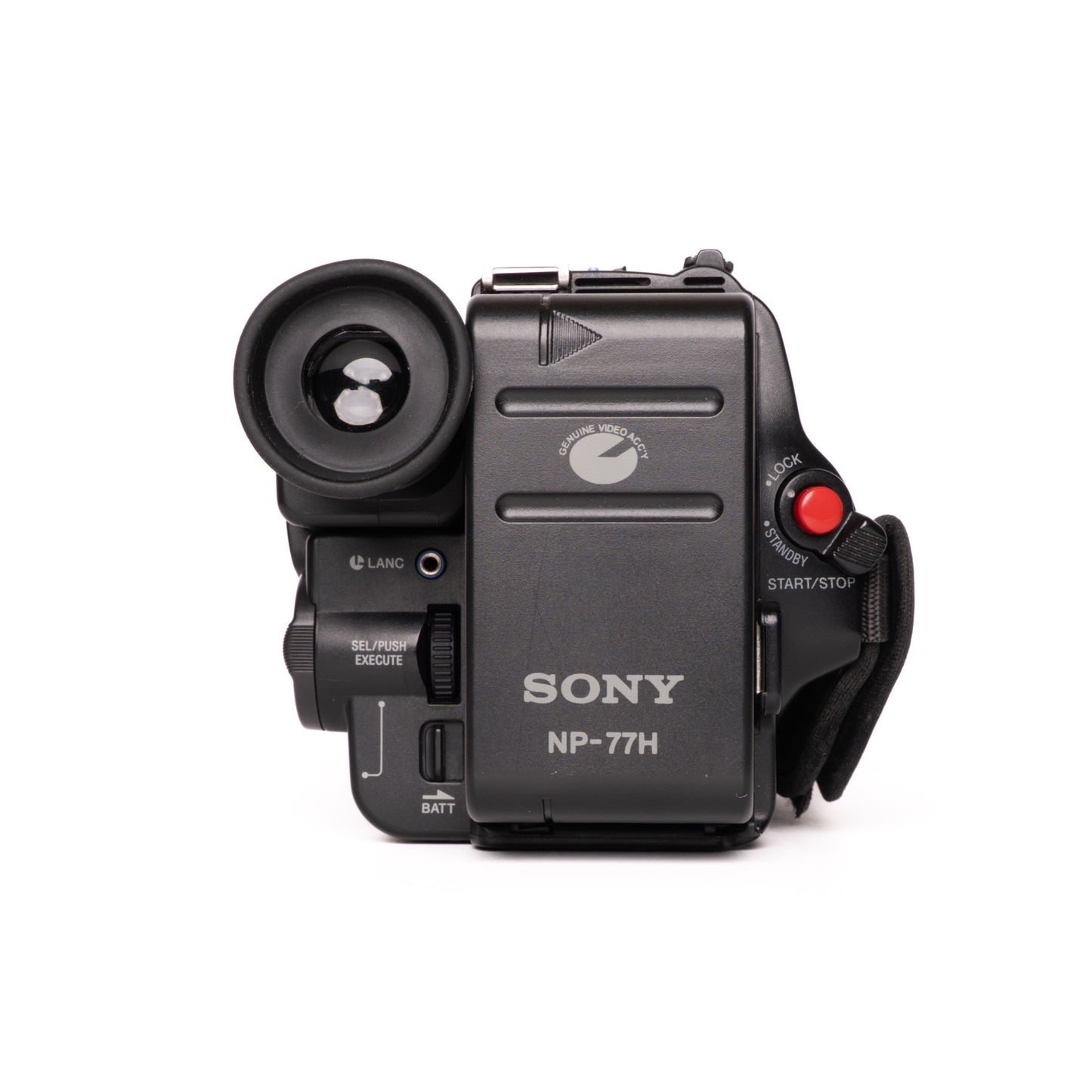 Sony Handycam CCD-TR501E Video8 PAL Camcorder