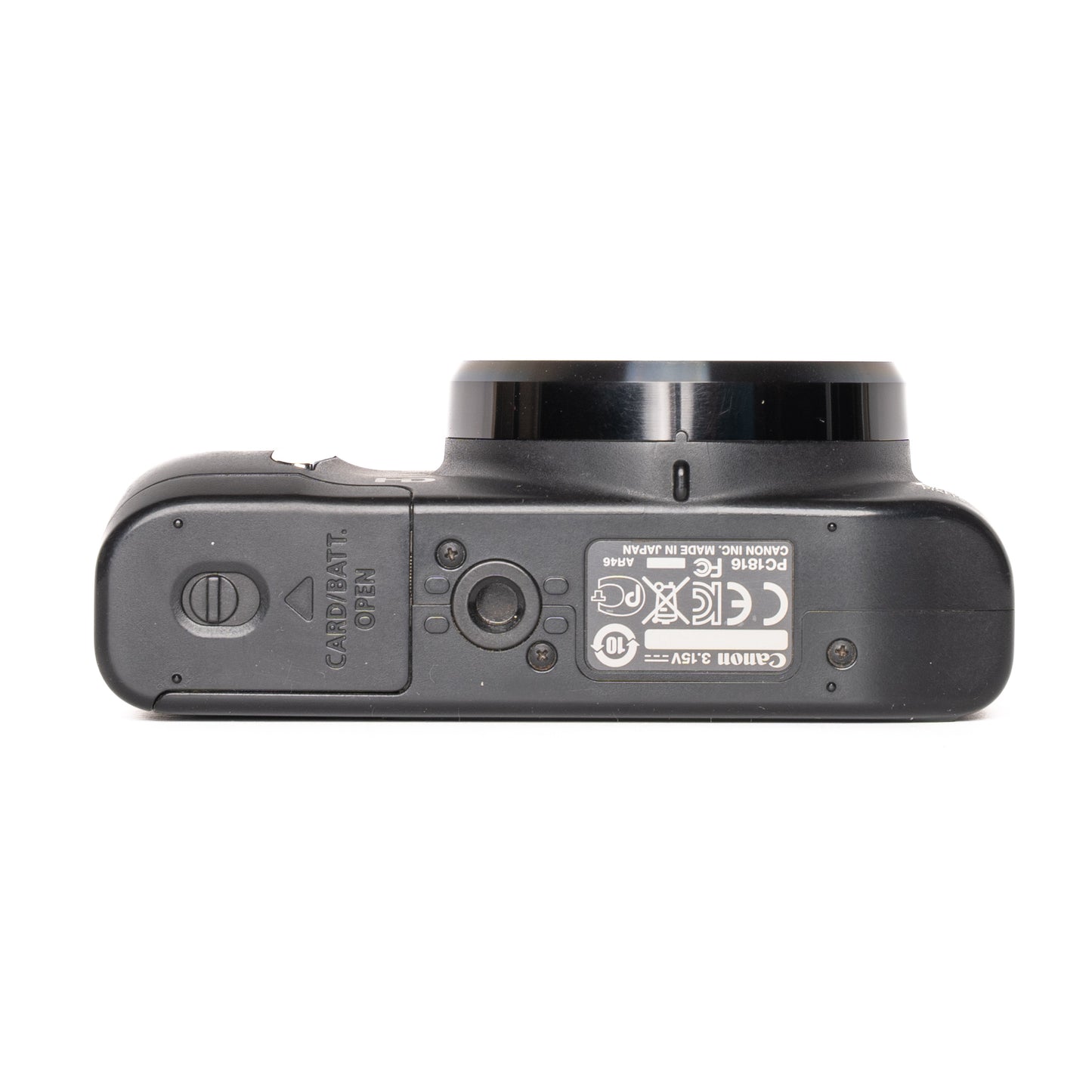Canon PowerShot SX160 IS 16.0MP Digital Camera