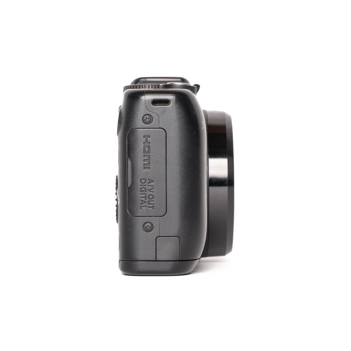 Canon PowerShot SX160 IS 16.0MP Digital Camera