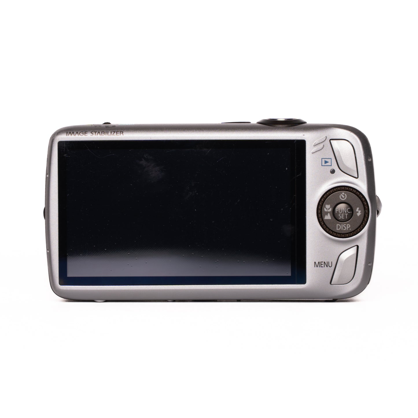 Canon IXUS 200 IS 12.1MP Digital Camera