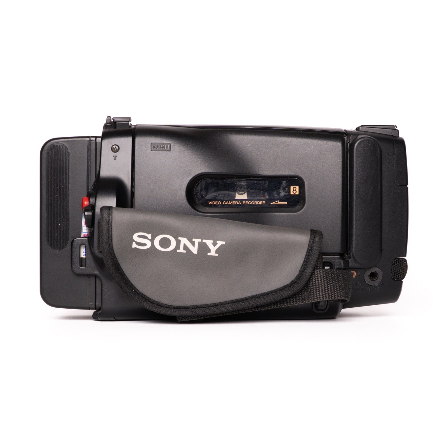 Sony Handycam CCD-TR501E Video8 PAL Camcorder