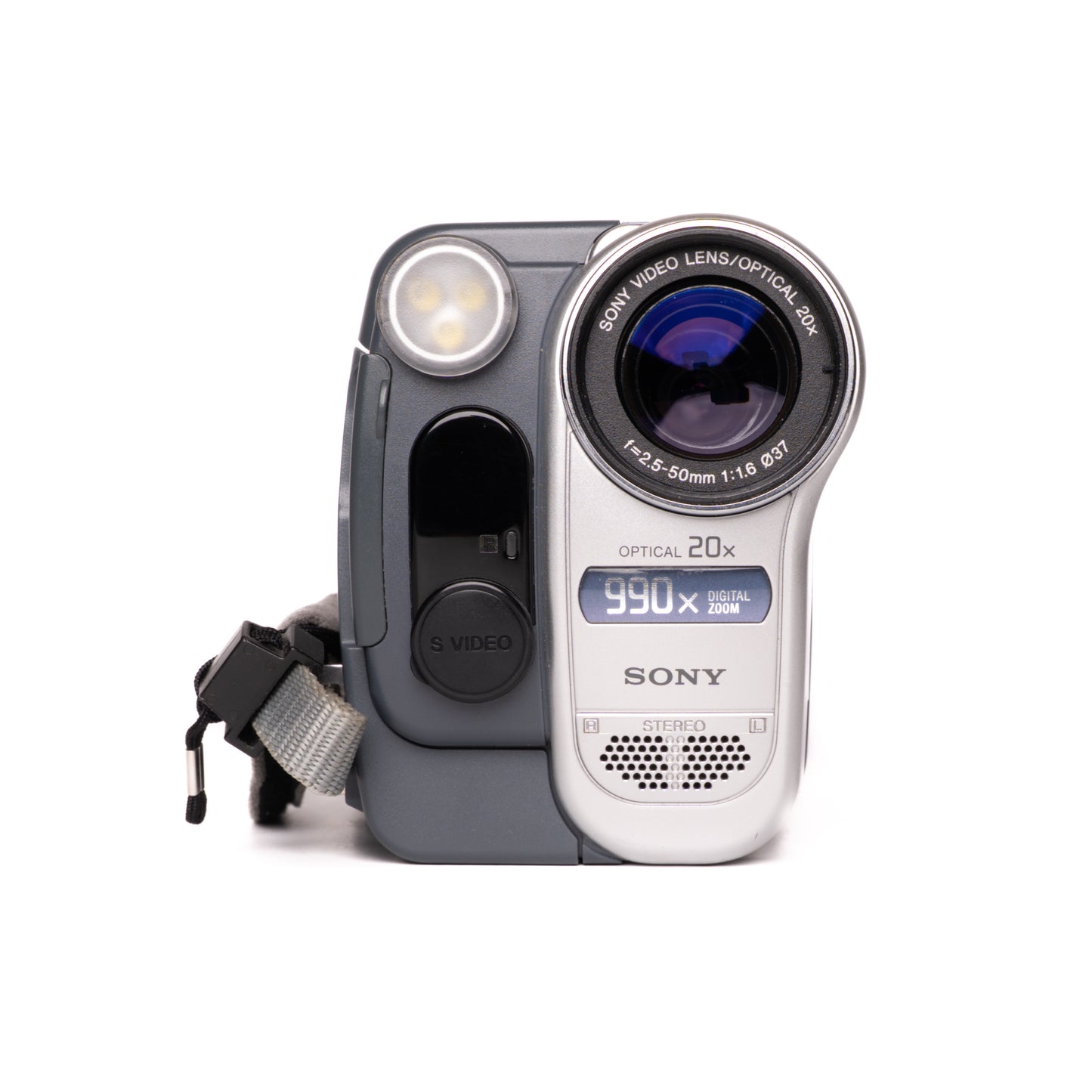 Sony Handycam DCR-TRV265E Digital8 Camcorder