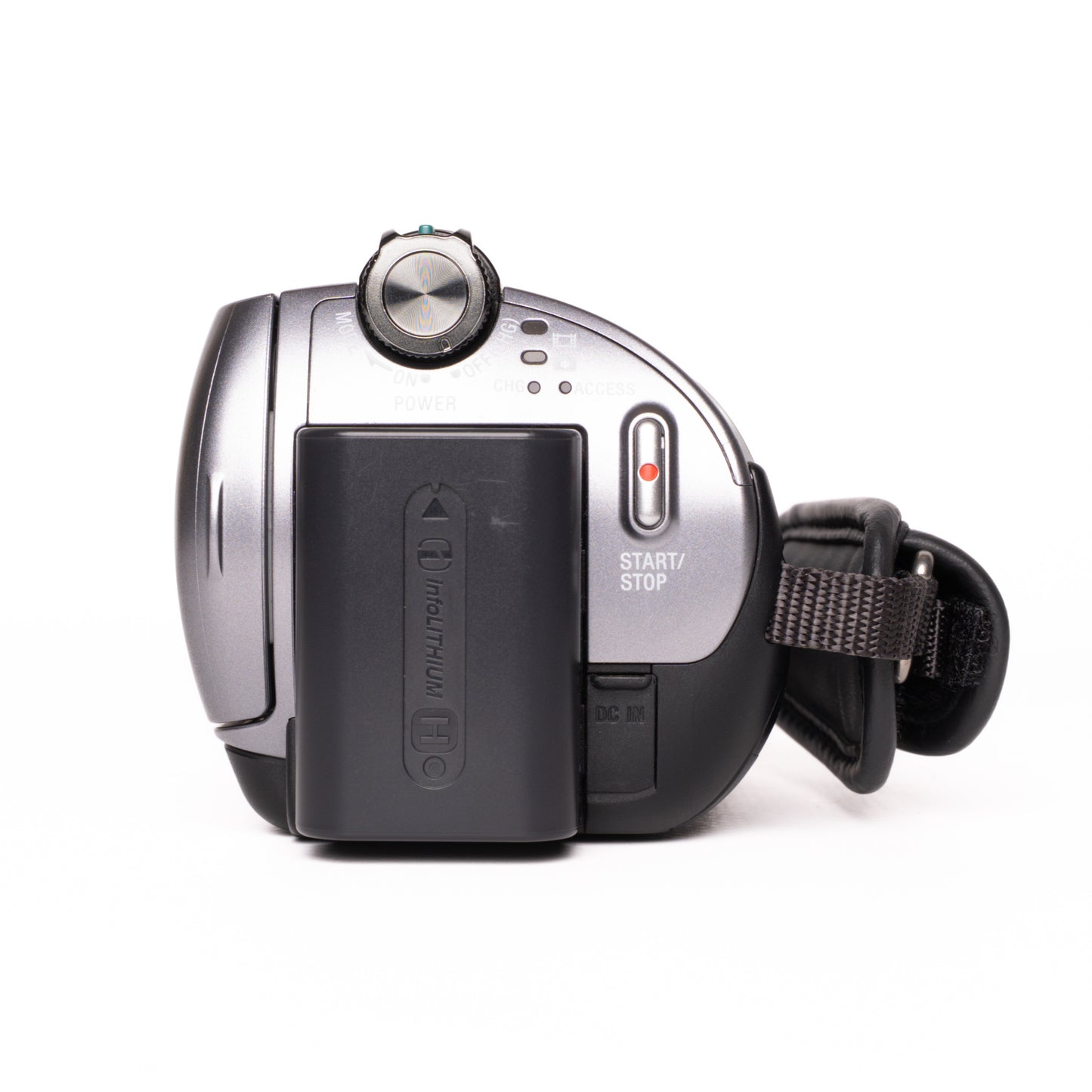Sony Handycam DCR-SR62 30GB Hybrid HDD/Memory Stick Camcorder