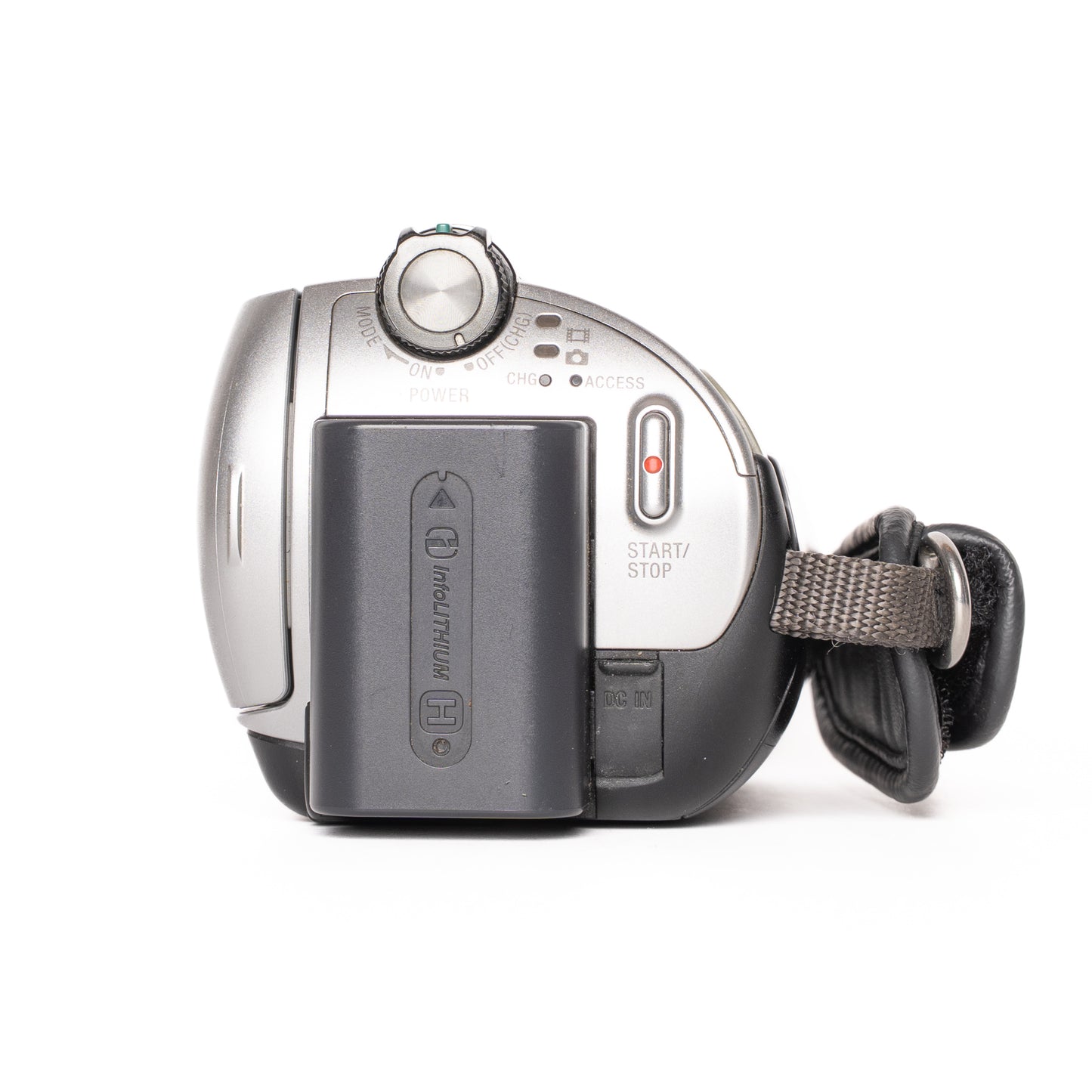 Sony Handycam DCR-SR42 30GB Hard Disk Drive PAL Camcorder