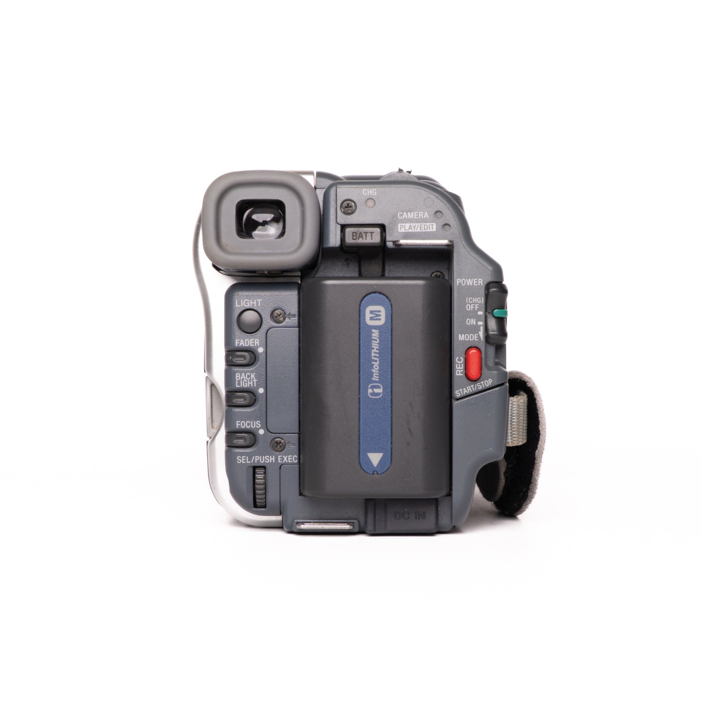 Sony Handycam DCR-TRV265E Digital8 Camcorder
