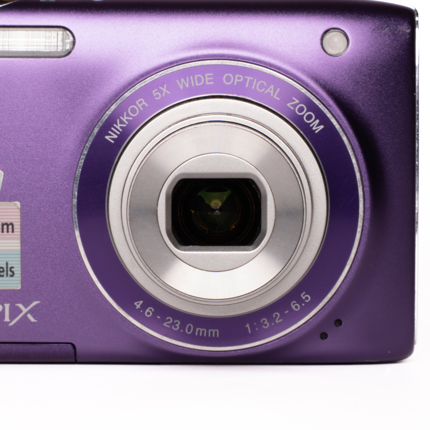 Nikon CoolPix S3100 14.0MP Digital Camera