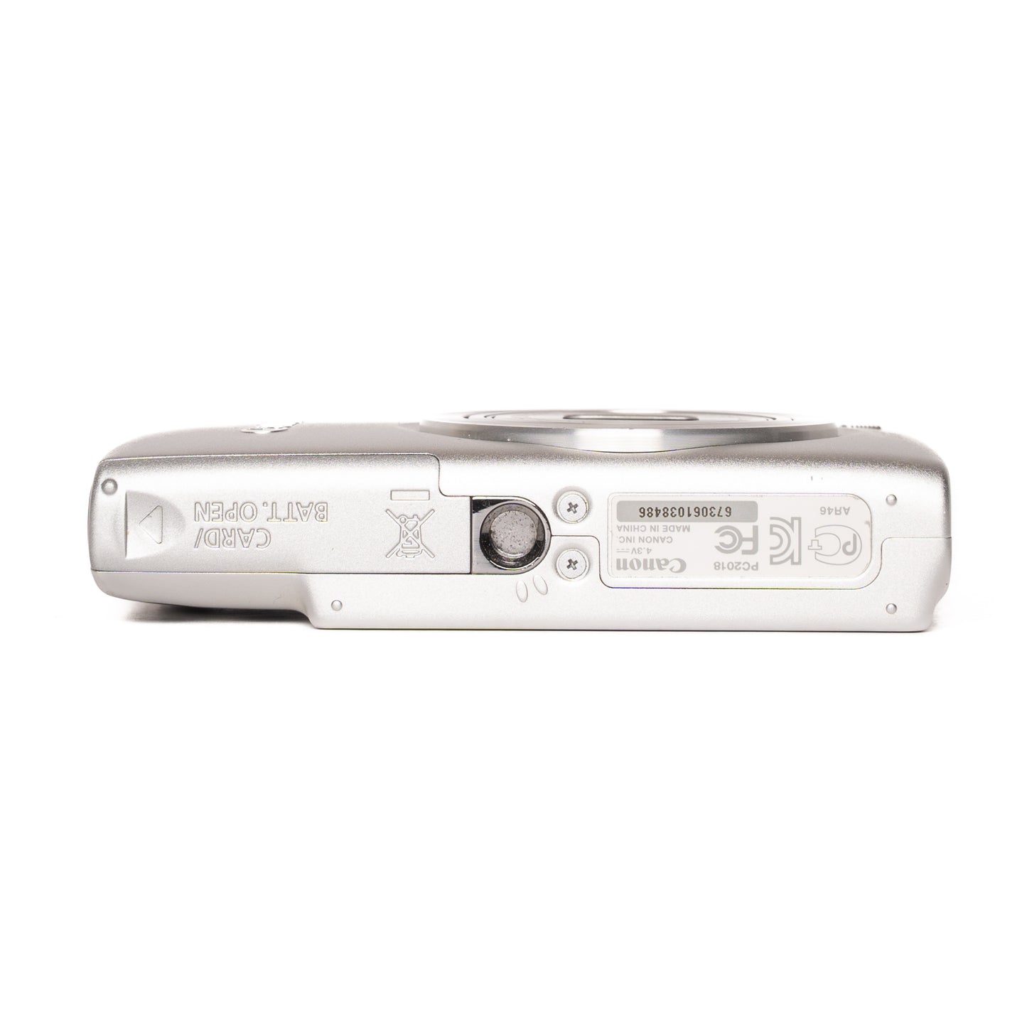 Canon IXUS 132 16.0MP Digital Camera