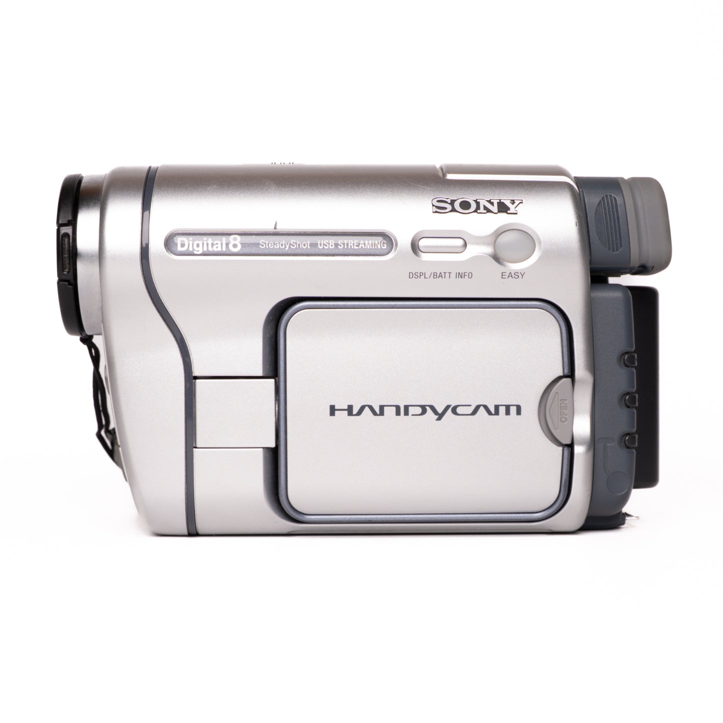 Sony Handycam DCR-TRV265E Digital8 Camcorder