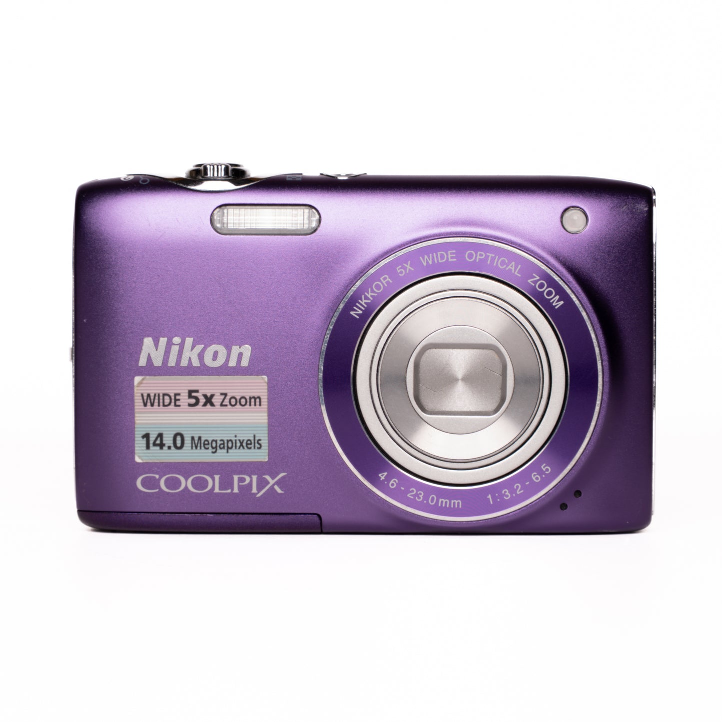 Nikon CoolPix S3100 14.0MP Digital Camera