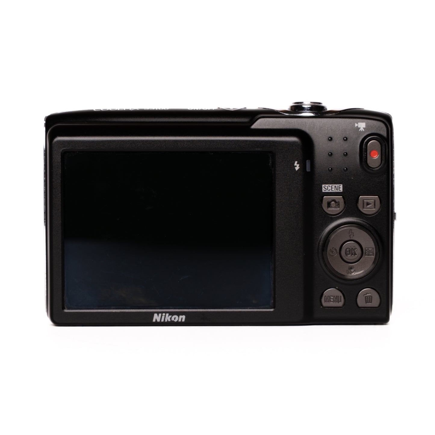 Nikon CoolPix S3100 14.0MP Digital Camera