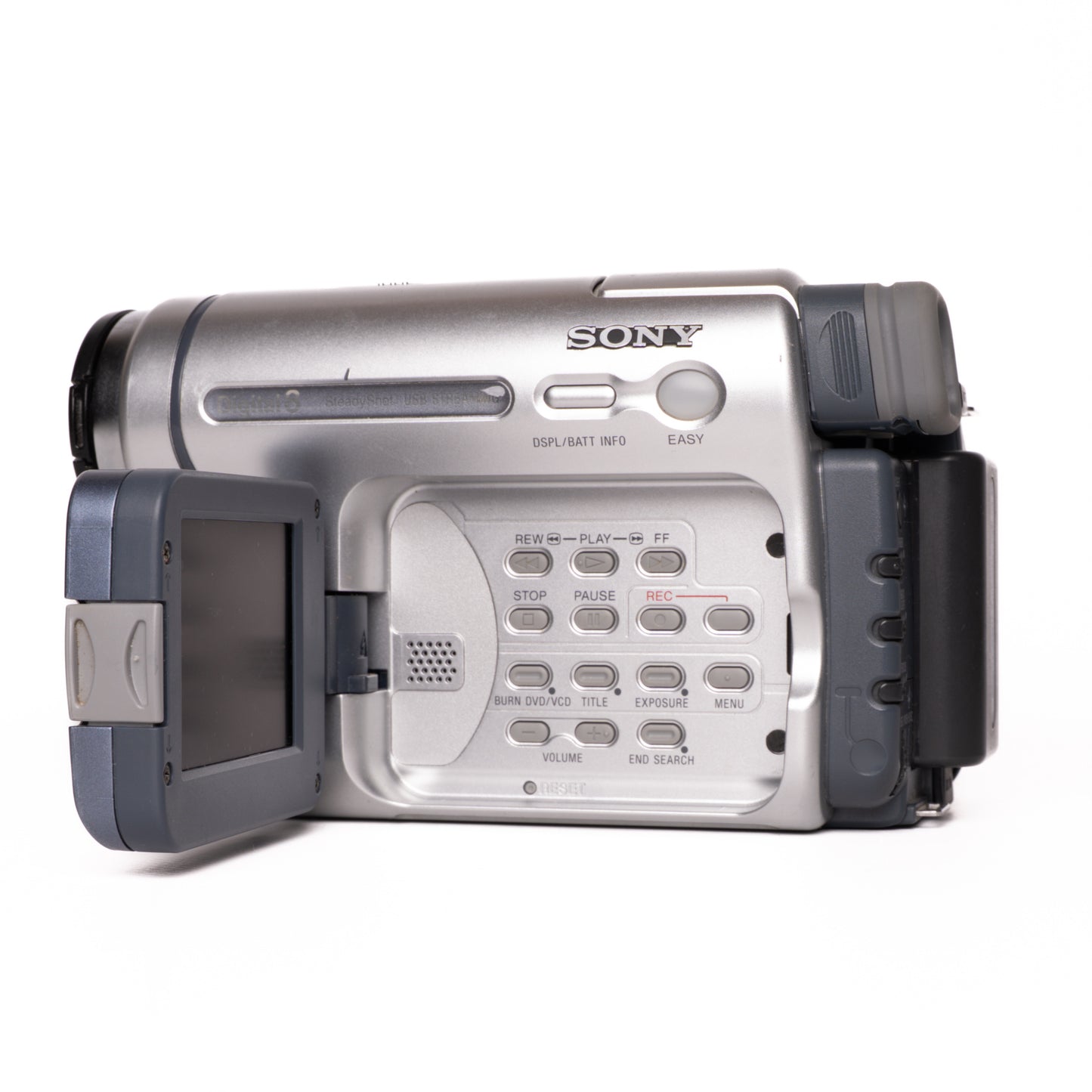 Sony Handycam DCR-TRV265E Digital8 Camcorder