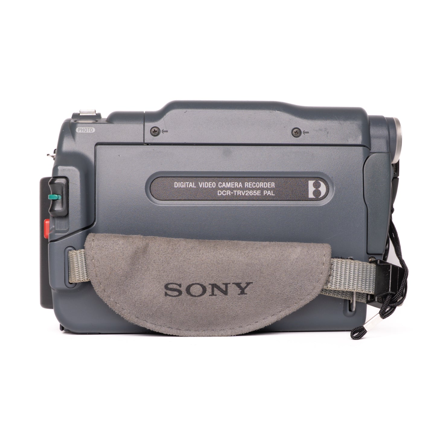 Sony Handycam DCR-TRV265E Digital8 Camcorder