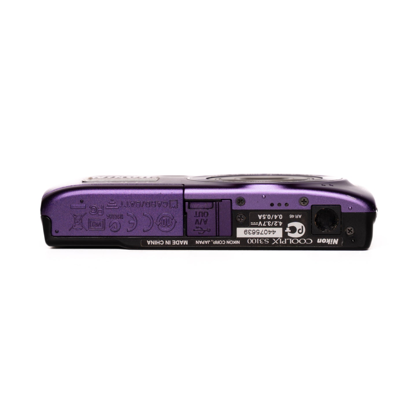 Nikon CoolPix S3100 14.0MP Digital Camera