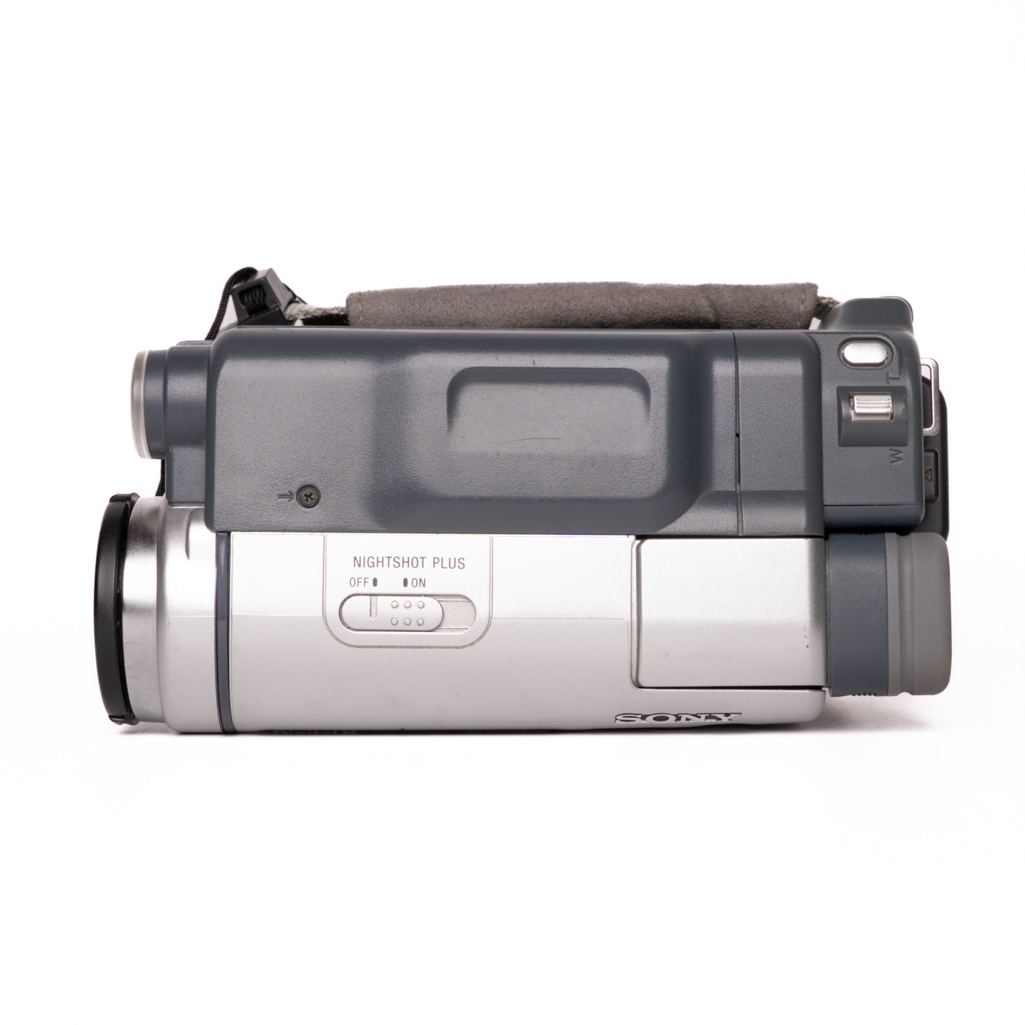 Sony Handycam DCR-TRV265E Digital8 Camcorder