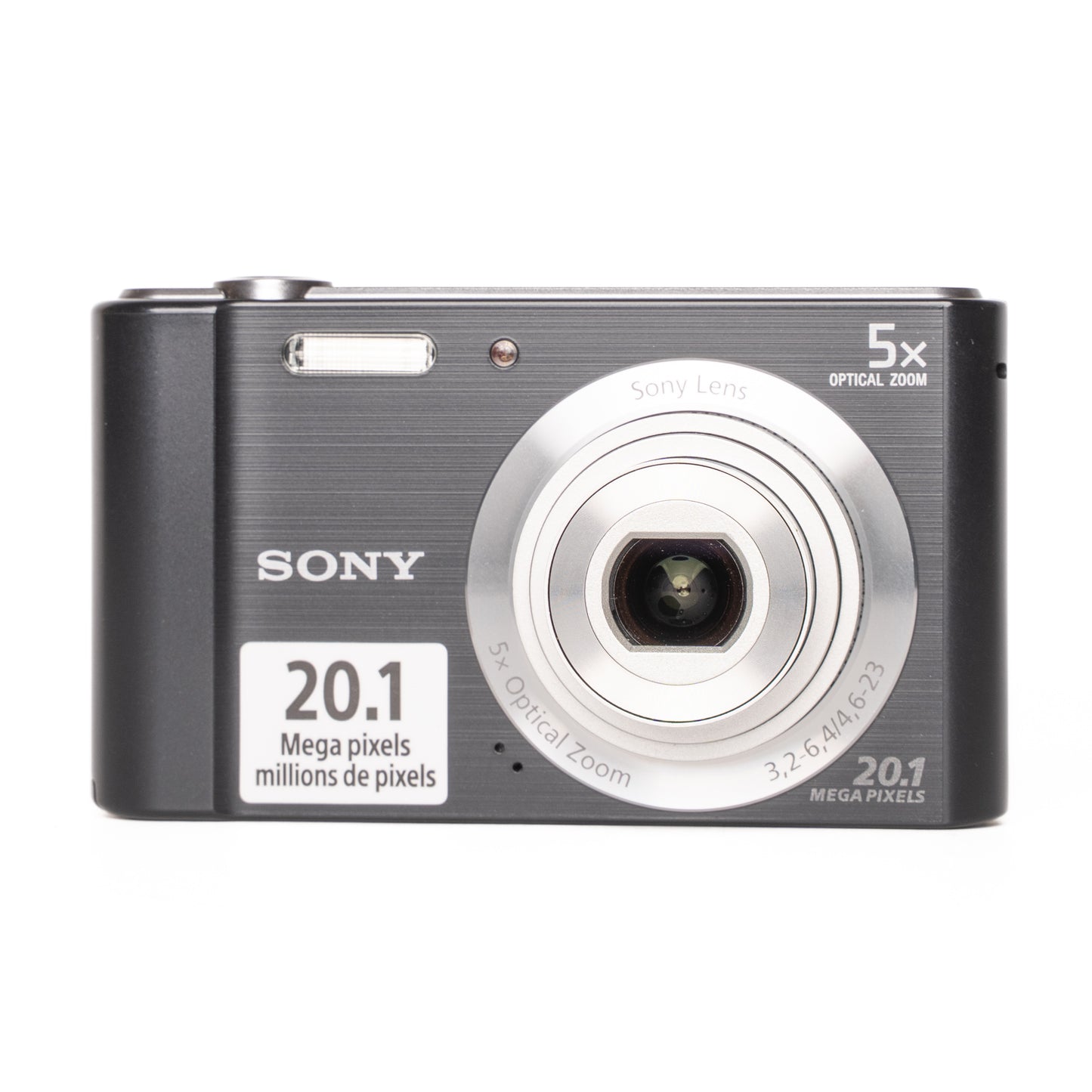 Sony Cyber-shot DSC-W800 20.1MP Digital Camera