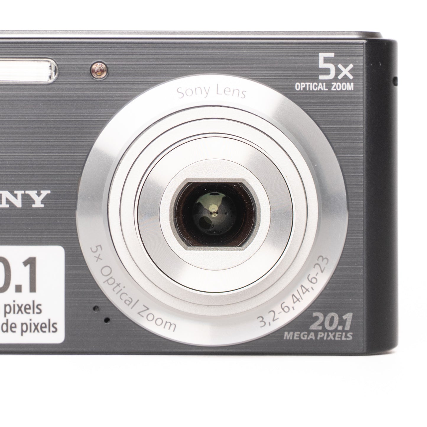 Sony Cyber-shot DSC-W800 20.1MP Digital Camera