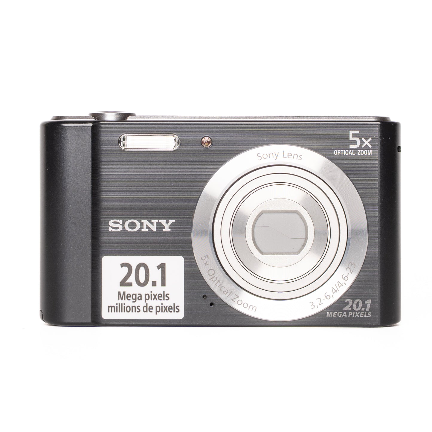 Sony Cyber-shot DSC-W800 20.1MP Digital Camera
