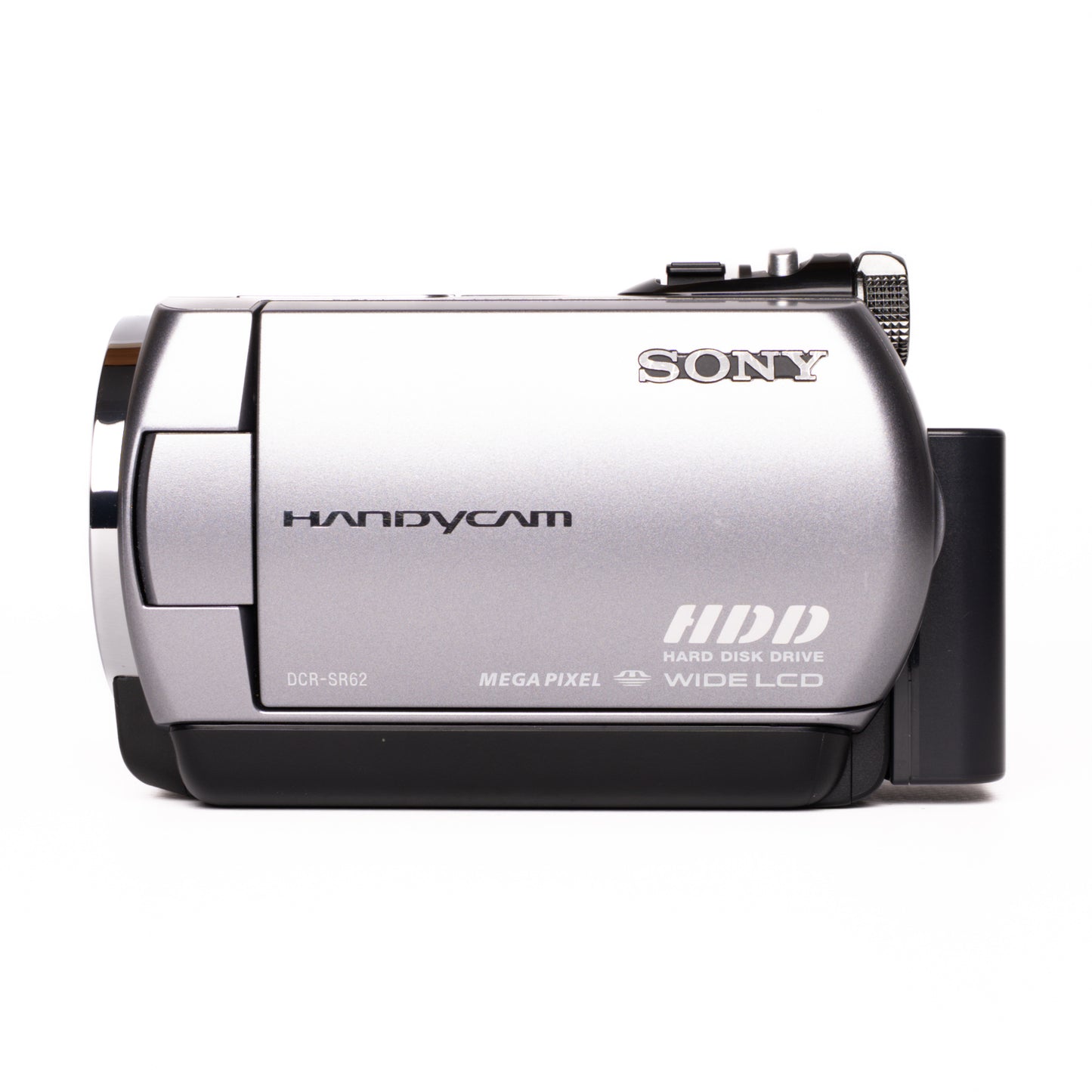 Sony Handycam DCR-SR62 30GB Hybrid HDD/Memory Stick Camcorder