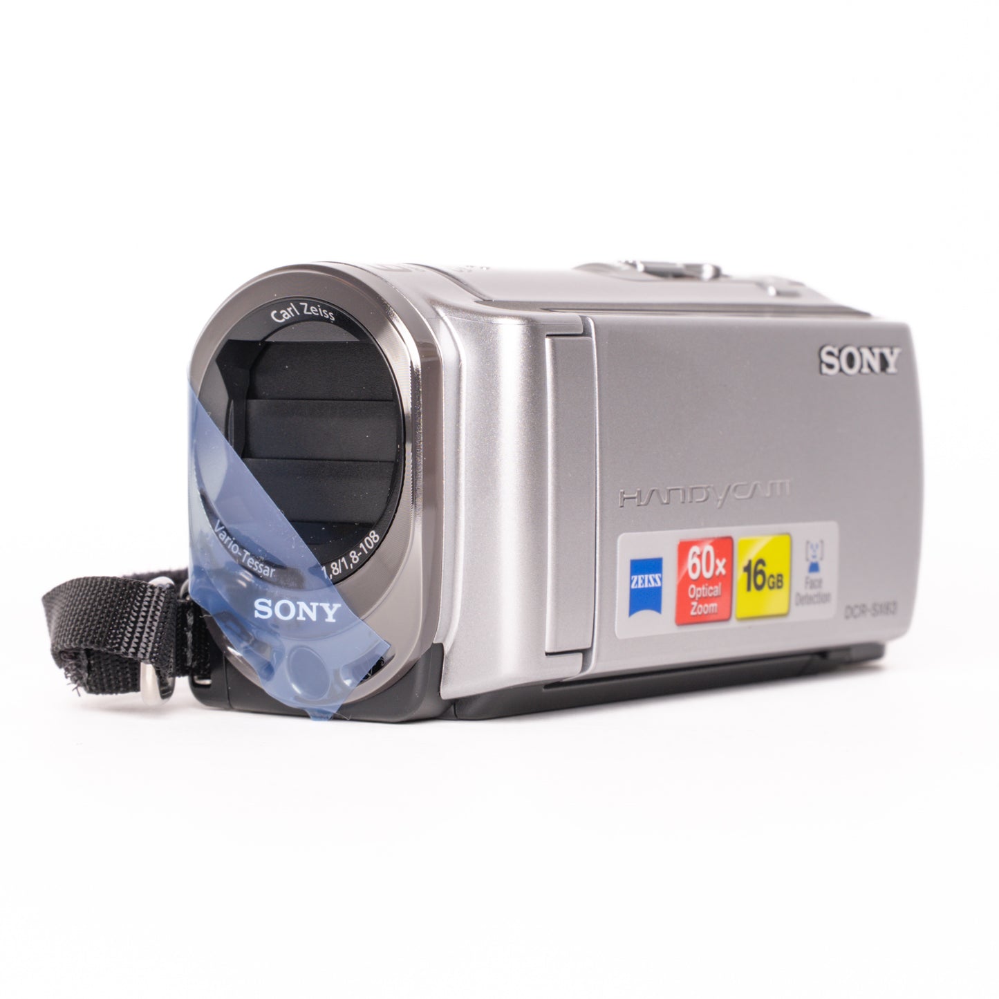 Sony Handycam DCR-SX63E 16GB Hard Disk Drive PAL Camcorder