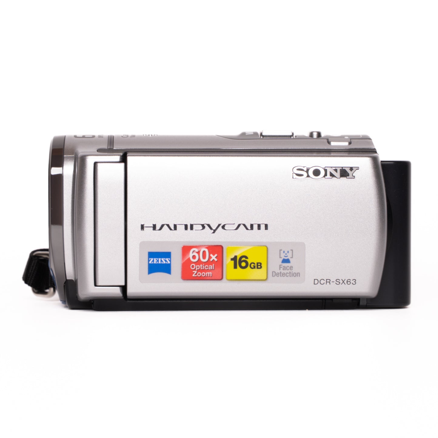 Sony Handycam DCR-SX63E 16GB Hard Disk Drive PAL Camcorder