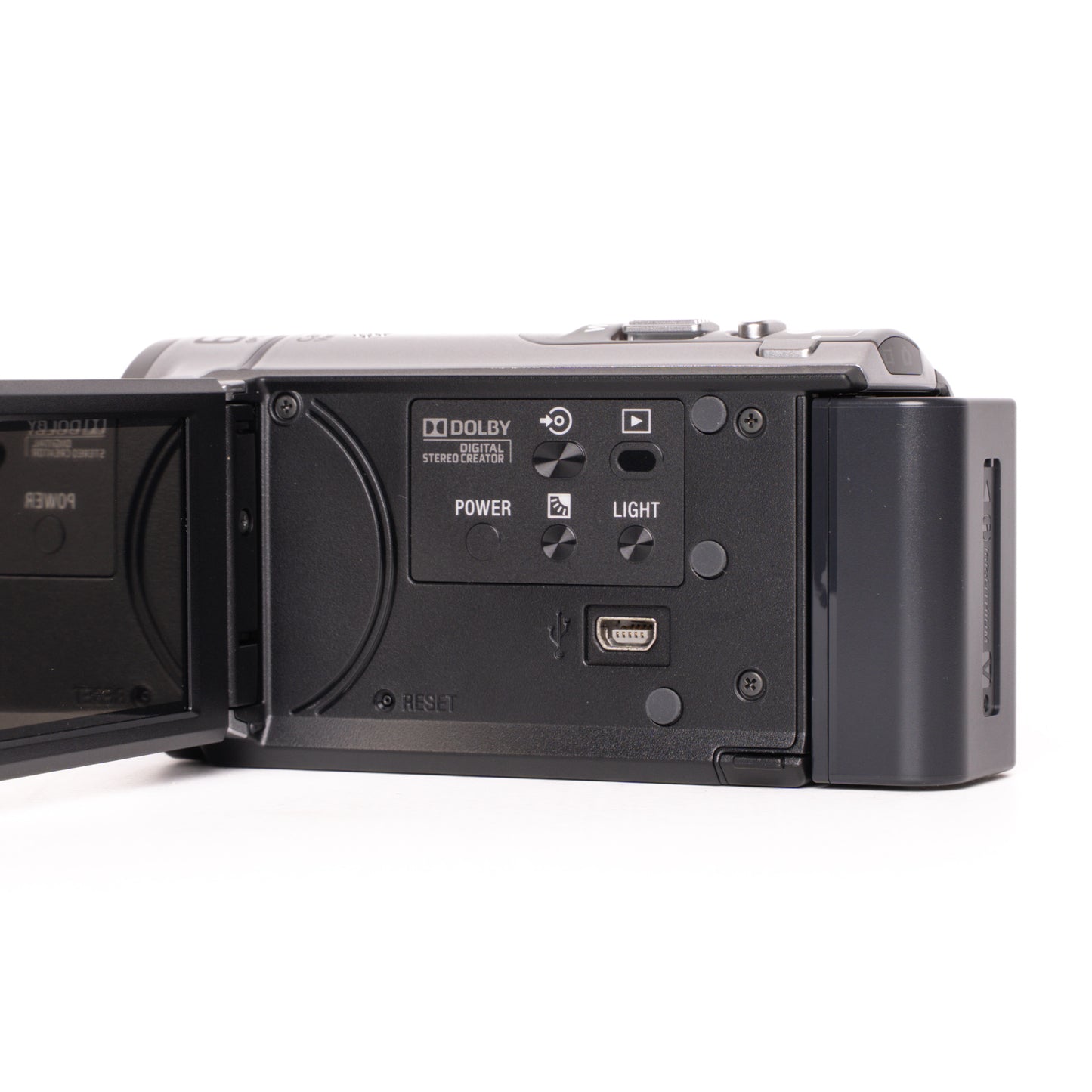 Sony Handycam DCR-SX63E 16GB Hard Disk Drive PAL Camcorder