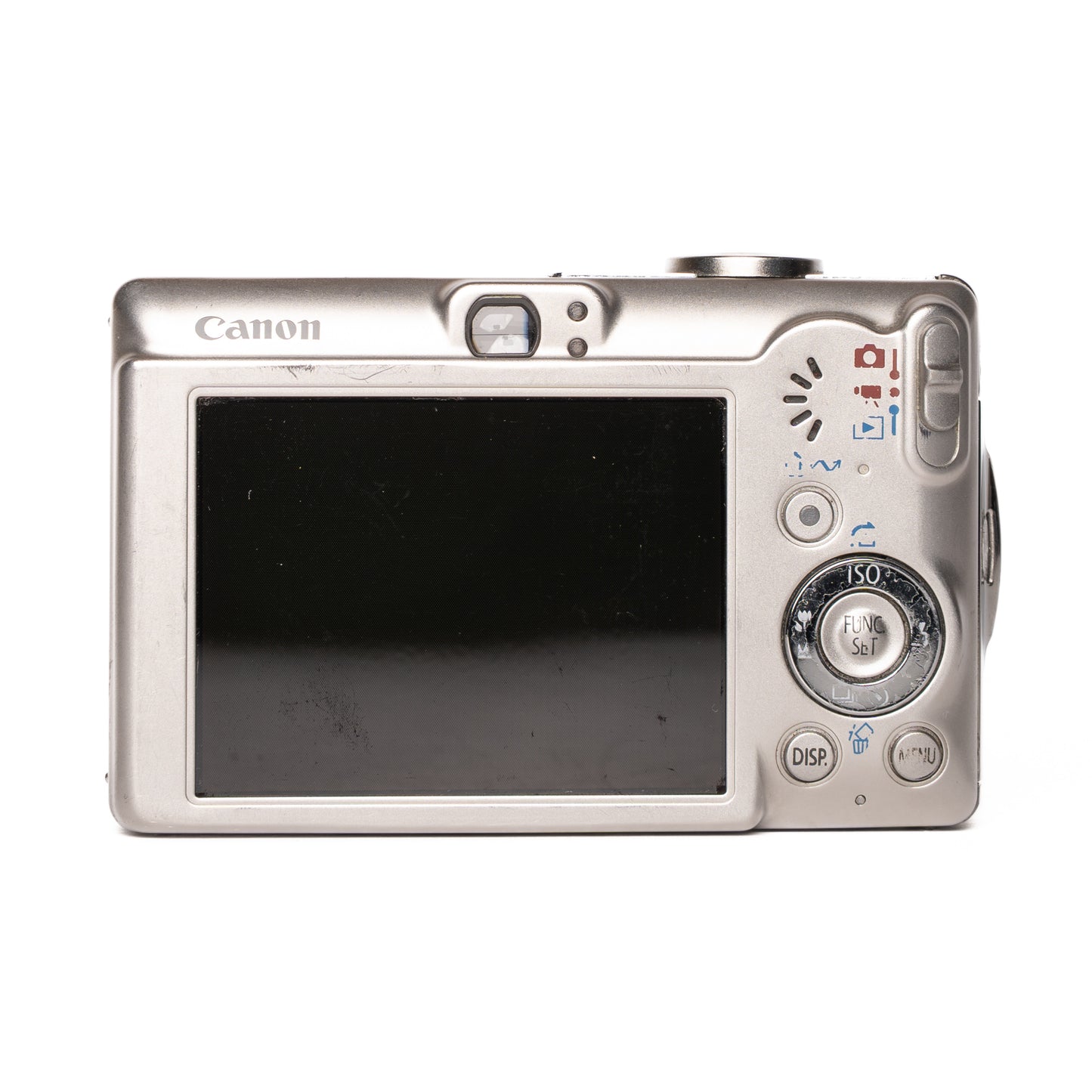 Canon Digital IXUS 60 6.0MP Digital Camera